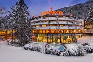 4 star Готель Familienhotel Sonngastein Бад-Гаштайн Австрія