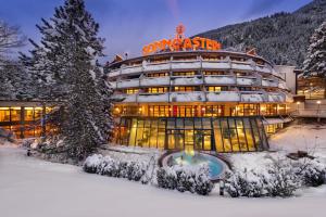 4 hvězdičkový hotel Familienhotel Sonngastein Bad Gastein Rakousko