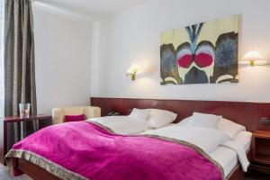 4 stjerner hotell Central Hotel Freiburg im Breisgau Tyskland