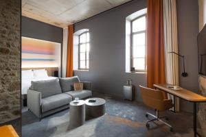 Hotels Novotel Saint Brieuc Centre, Hotel design : photos des chambres