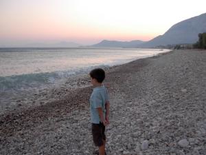 House On The Wave Samos Greece