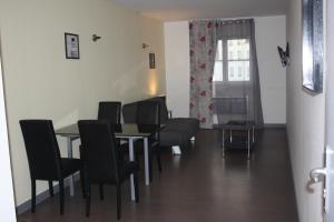 Appart'hotels Residence d'Artagnan : photos des chambres