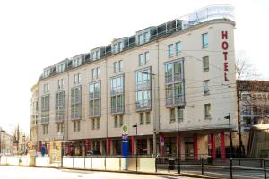 3 hviezdičkov&yacute; hotel Hotel Leipzig City Nord by Campanile Lipsko Nemecko