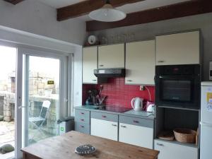 B&B / Chambres d'hotes Gite des confitures a Lanveoc-Crozon : photos des chambres