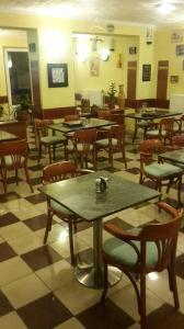 Grill Terasz Étterem és Szálláshely