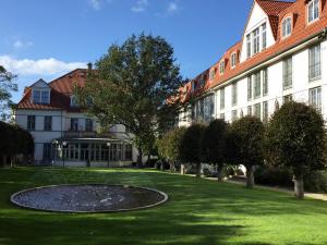 4 hvězdičkový hotel Hotel Villa Heine Wellness & Spa Halberstadt Německo