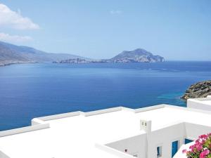 Aegialis Hotel & Spa Amorgos Greece