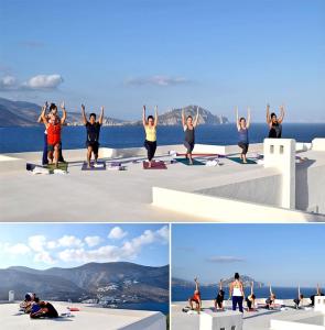 Aegialis Hotel & Spa Amorgos Greece