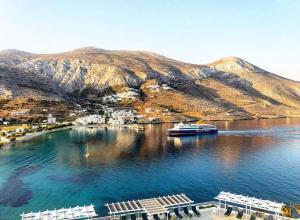 Aegialis Hotel & Spa Amorgos Greece