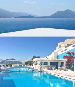 Aegialis Hotel & Spa Amorgos Greece