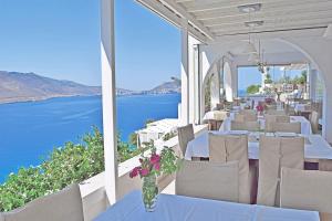 Aegialis Hotel & Spa Amorgos Greece