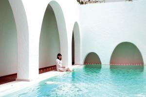 Aegialis Hotel & Spa Amorgos Greece