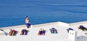 Aegialis Hotel & Spa Amorgos Greece