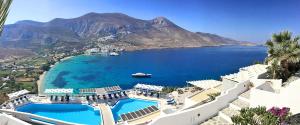 Aegialis Hotel & Spa Amorgos Greece