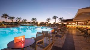 4 star hotell Horizon Beach Resort Mastichari Kreeka