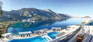 Aegialis Hotel & Spa Amorgos Greece