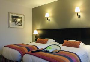 Hotels Le Manoir Hotel : photos des chambres