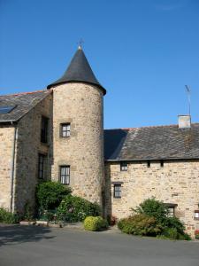 Maisons de vacances Gites de la Ferme Auberge de Mesauboin : photos des chambres