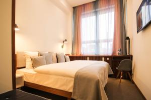 Deluxe Single Room room in H24 Berlin Lichtenberg