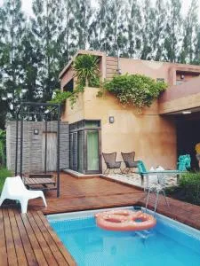 爱考艾甘尼特楼旅馆 - Ban Rai