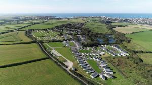 5 stern hotel Trevella Holiday Park Newquay Grossbritannien