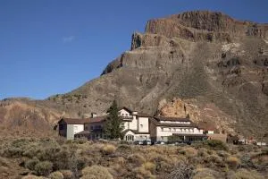 Parador de Las Cañadas del Teide - La Orotava