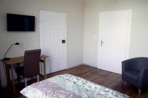 Im Bahnhof - Gästezimmer -