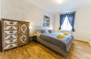 Babylon Apartmány - Český Krumlov