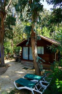 Campings Funtana a l'Ora : photos des chambres