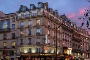Hotels Contact Hotel Alize Montmartre : photos des chambres