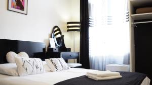 Hotels Hotel des Dames : photos des chambres