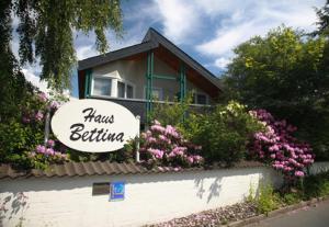 Apartament Haus Bettina Bad Steben Niemcy