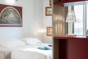 Apartmán Borgo Guelfo VII Florencie Itálie