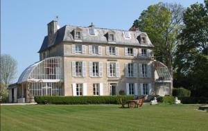 Chambres d Hôtes Château de Damigny