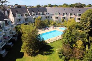 4 stern appartement Vacancéole - Résidence Le Domaine Des Glénan Fouesnant Frankreich