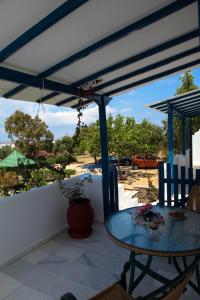 Maroussa Studios Naxos Greece