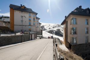 Apartamento Deluxe a Pie de Pista Miramar Ski