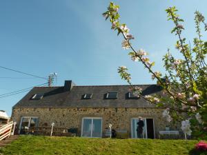 B&B / Chambres d'hotes Gite des confitures a Lanveoc-Crozon : photos des chambres