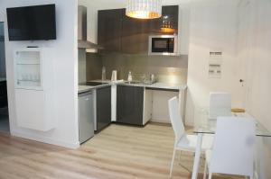 Appartements Les Cocons de Bordeaux : photos des chambres