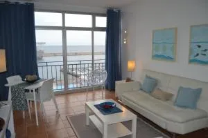 Apartamento Vacacional con vistas al mar - Los Campitos