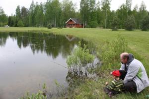 Kauksi Puhkemaja