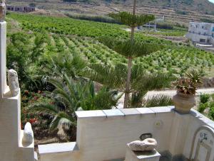 Villa Matina Naxos Greece