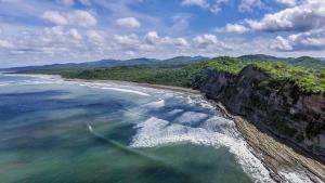 Playa Santana, Limon 2, Popoyo, Nicaragua.