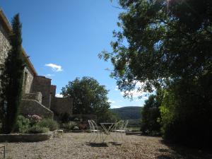 B&B / Chambres d'hotes Les Hauts d'Issensac : photos des chambres