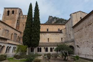 B&B / Chambres d'hotes Les Hauts d'Issensac : photos des chambres