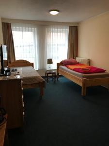 Apartement Zimmervermietung Wittenburg Saksamaa