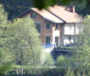 Maisons de vacances Gite de la Lombarde : Maison 3 Chambres