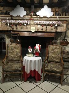 Hotels Relais de Beze : photos des chambres