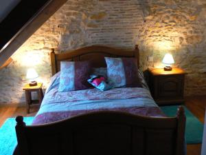 B&B / Chambres d'hotes Le Manoir des Chapelles : Chambre Double Standard