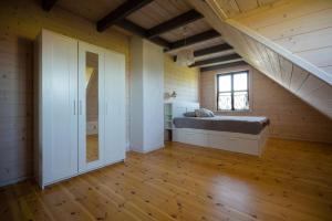 Log House Mazury Brajniki